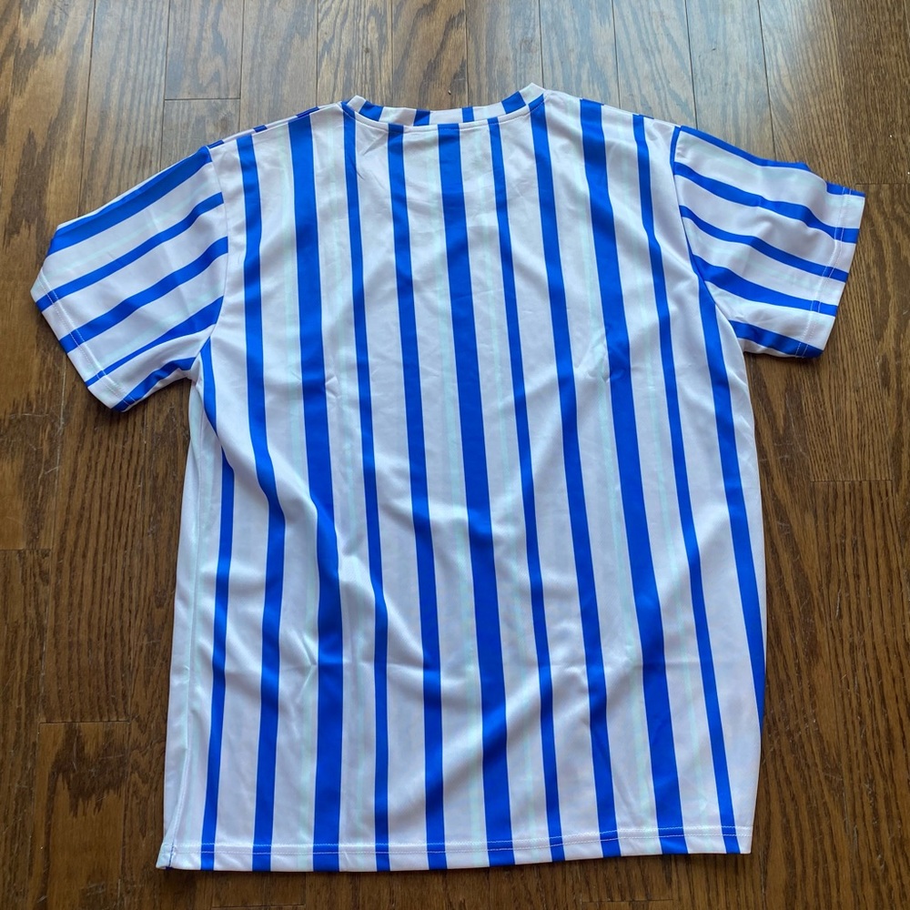 Mens Striped TShirt - Picture 4 of 4